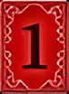 Okey tile 1