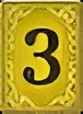 Okey tile 11