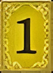 Okey tile 9